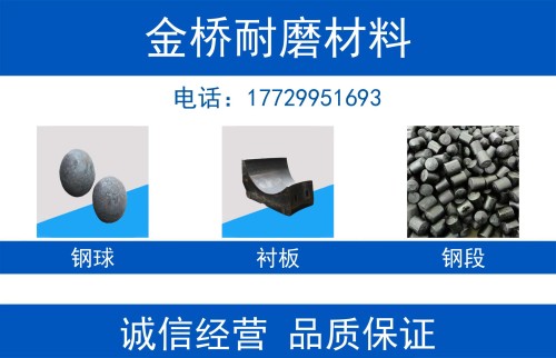 金桥耐磨材料